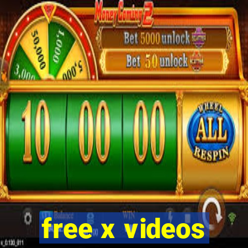 free x videos